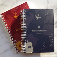 Cargar imagen en el visor de la galería, Cuaderno Empresarial