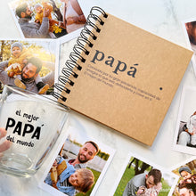 Cargar imagen en el visor de la galería, Box para el mejor papá del mundo