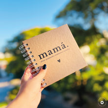 Cargar imagen en el visor de la galería, Álbum kraft Mamá