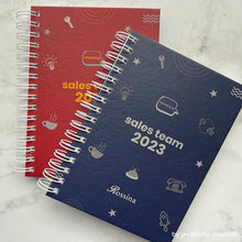 Cargar imagen en el visor de la galería, Cuaderno Empresarial