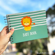 Cargar imagen en el visor de la galería, Baby Book Tigre
