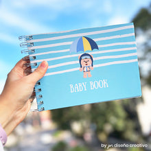 Cargar imagen en el visor de la galería, Baby Book Oso