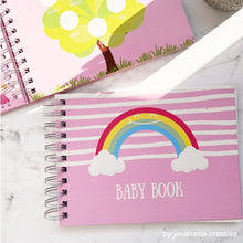 Cargar imagen en el visor de la galería, Baby Book Arcoíris