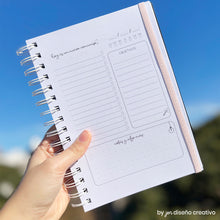 Cargar imagen en el visor de la galería, Planner Rayas