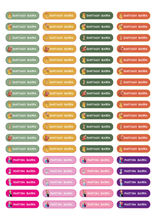 Cargar imagen en el visor de la galería, Etiquetas personalizadas