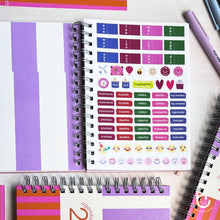 Cargar imagen en el visor de la galería, Agenda Creativa 2026 - Semana a la vista