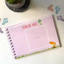 Cargar imagen en el visor de la galería, Baby Book Arcoíris