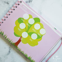 Cargar imagen en el visor de la galería, Baby Book Arcoíris