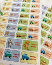 Cargar imagen en el visor de la galería, Etiquetas personalizadas