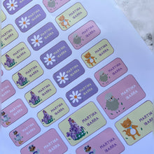 Cargar imagen en el visor de la galería, Etiquetas personalizadas