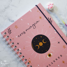 Cargar imagen en el visor de la galería, Planner Eres Magia - Rosa