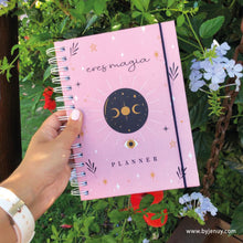 Cargar imagen en el visor de la galería, Planner Eres Magia - Rosa