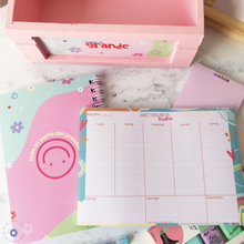Cargar imagen en el visor de la galería, Set de Papelería Sueña en Grande