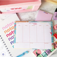 Cargar imagen en el visor de la galería, Set de Papelería Sueña en Grande