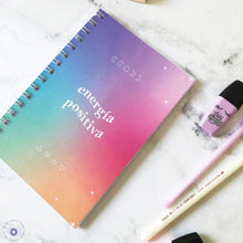 Cargar imagen en el visor de la galería, Set de Papelería Energía Positiva