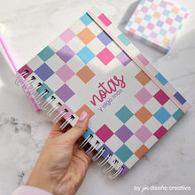 Cargar imagen en el visor de la galería, Cuaderno Notas Colors
