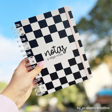 Cargar imagen en el visor de la galería, Cuaderno Notas Neutro
