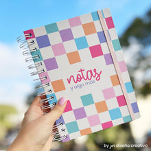 Cargar imagen en el visor de la galería, Cuaderno Notas Colors
