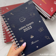 Cargar imagen en el visor de la galería, Cuaderno Empresarial
