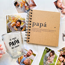 Cargar imagen en el visor de la galería, Box para el mejor papá del mundo
