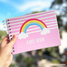 Cargar imagen en el visor de la galería, Baby Book Arcoíris
