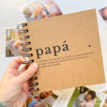 Cargar imagen en el visor de la galería, Box para el mejor papá del mundo
