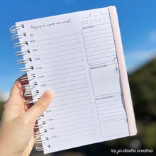 Cargar imagen en el visor de la galería, Planner Rayas
