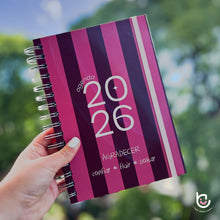 Cargar imagen en el visor de la galería, Agenda Agradecer 2026 - Semana a la vista
