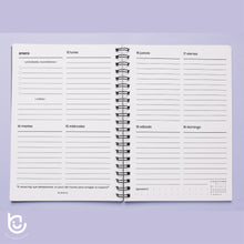 Cargar imagen en el visor de la galería, Agenda Creativa 2026 - Semana a la vista
