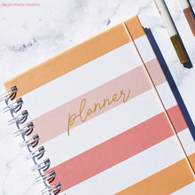 Cargar imagen en el visor de la galería, Planner Rayas
