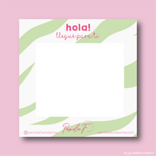 Cargar imagen en el visor de la galería, Libretita personalizada
