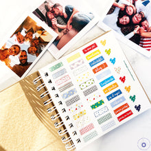 Cargar imagen en el visor de la galería, Box para el mejor papá del mundo
