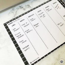 Cargar imagen en el visor de la galería, Planner Semanal Focus
