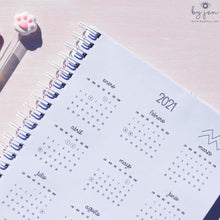 Cargar imagen en el visor de la galería, Cuadernola Hacé foco en lo bueno
