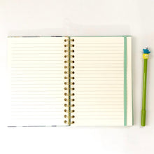 Cargar imagen en el visor de la galería, Cuaderno de Notas Lunares
