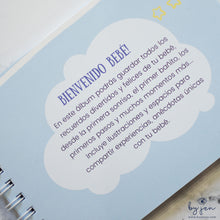 Cargar imagen en el visor de la galería, Baby Book Oso
