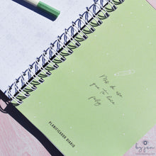 Cargar imagen en el visor de la galería, Mi Planner - Black
