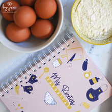 Cargar imagen en el visor de la galería, Recetario - Mis Recetas Favoritas
