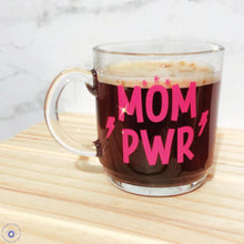 Cargar imagen en el visor de la galería, Taza Mug - MOM PWR
