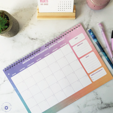 Cargar imagen en el visor de la galería, Planner Mensual ACTIVÁ
