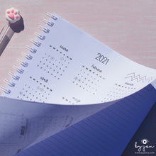 Cargar imagen en el visor de la galería, Cuadernola Hacé foco en lo bueno
