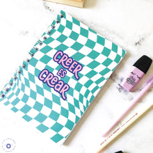 Cargar imagen en el visor de la galería, Cuaderno Creer es Crear
