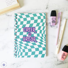 Cargar imagen en el visor de la galería, Cuaderno Creer es Crear
