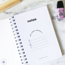 Cargar imagen en el visor de la galería, Cuaderno Todo es parte del proceso
