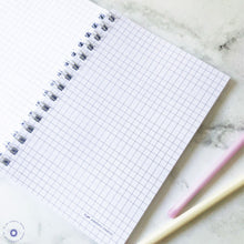 Cargar imagen en el visor de la galería, Cuaderno Todo es parte del proceso
