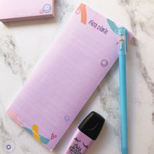 Cargar imagen en el visor de la galería, Lista diaria :)
