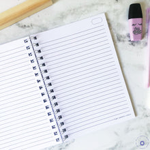 Cargar imagen en el visor de la galería, Cuaderno Creer es Crear
