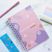 Cargar imagen en el visor de la galería, Set Cuaderno + Libretita + Fibra
